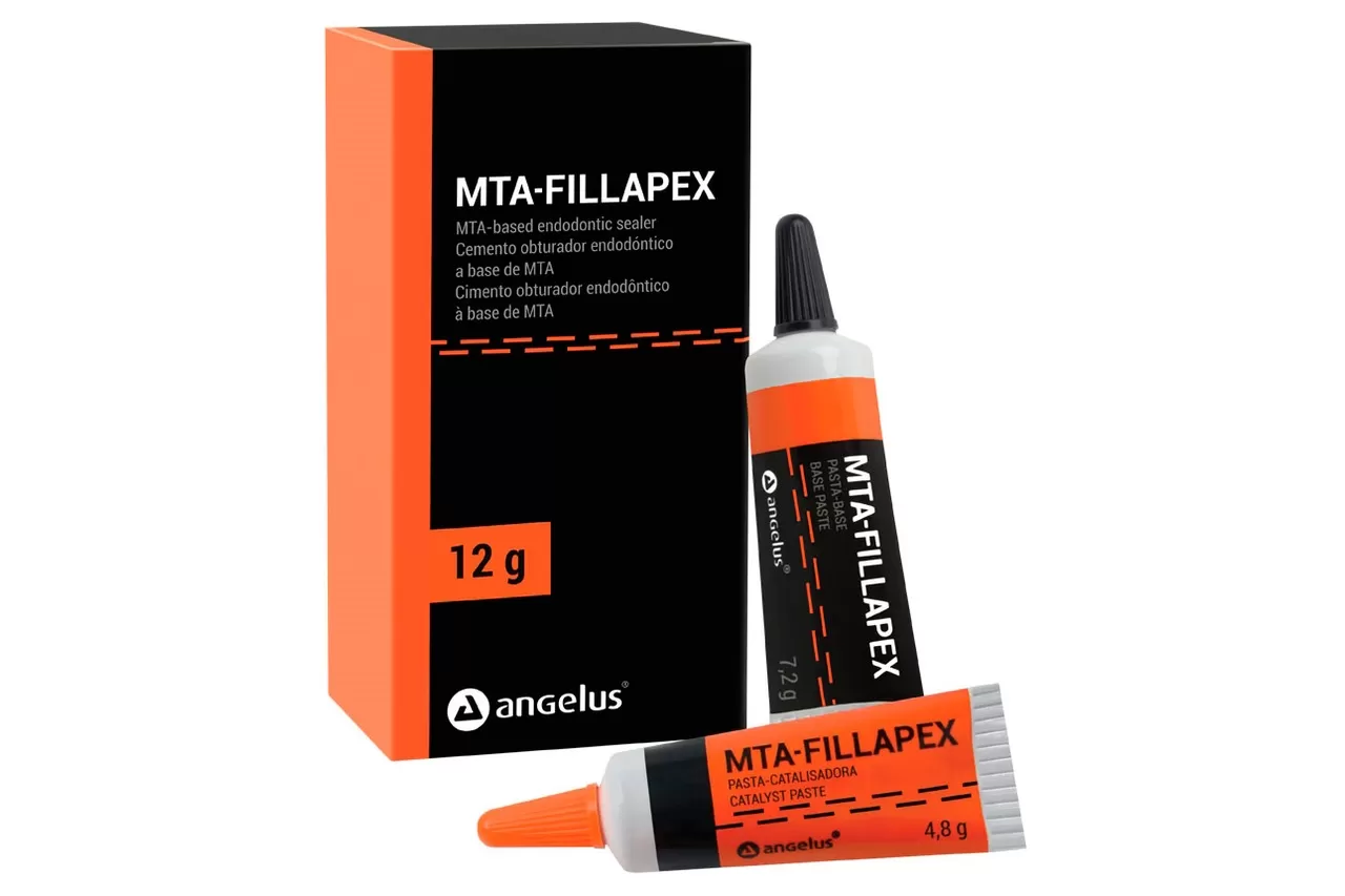 MTA Fillapex (база - 7,2 гр., катализатор - 4,8 гр., 1 палетка)