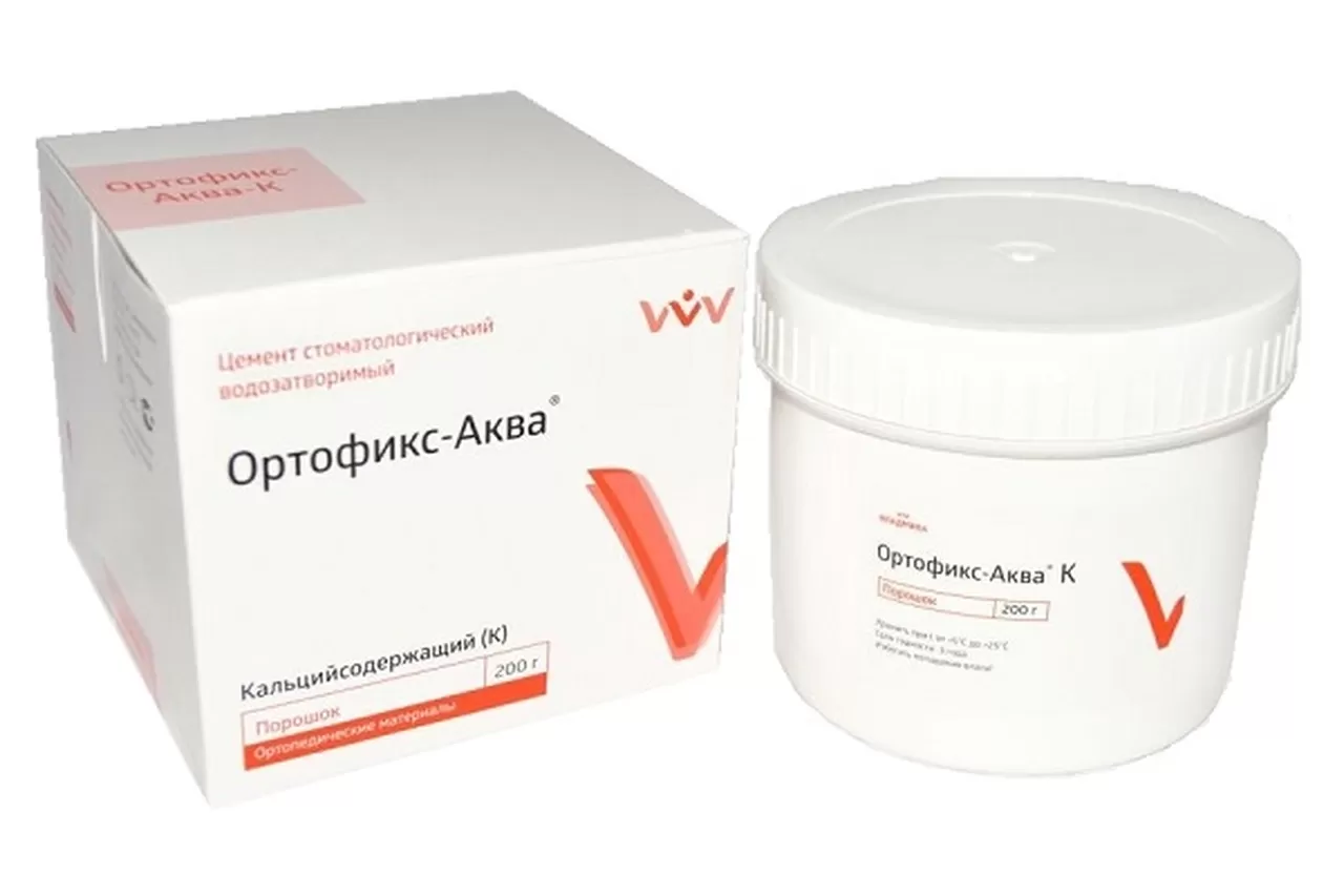 Ортофикс-аква К (200 мл.)