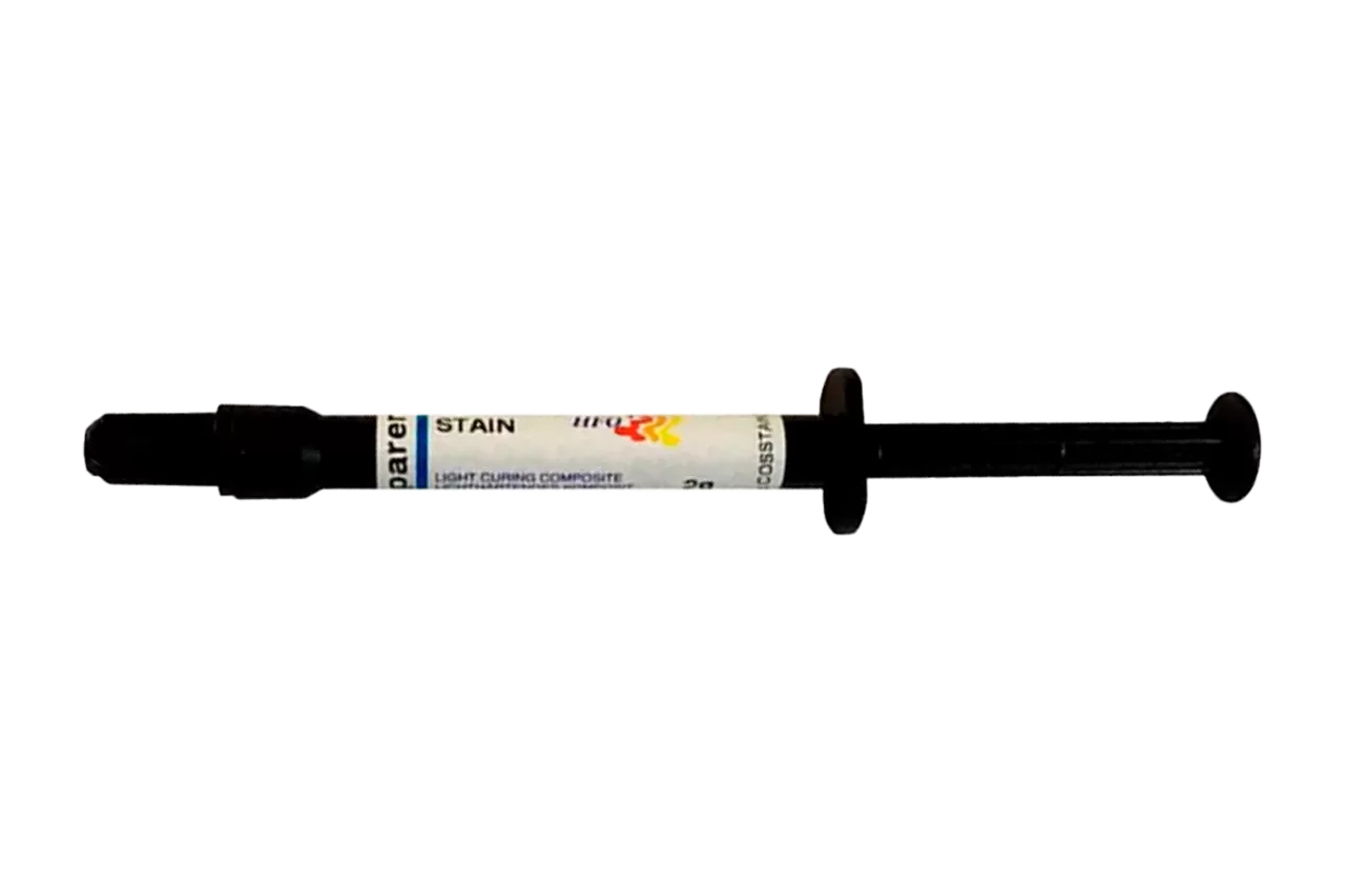 Краска Enamel Plus Stain Flow белая (1 х 2 гр.)
