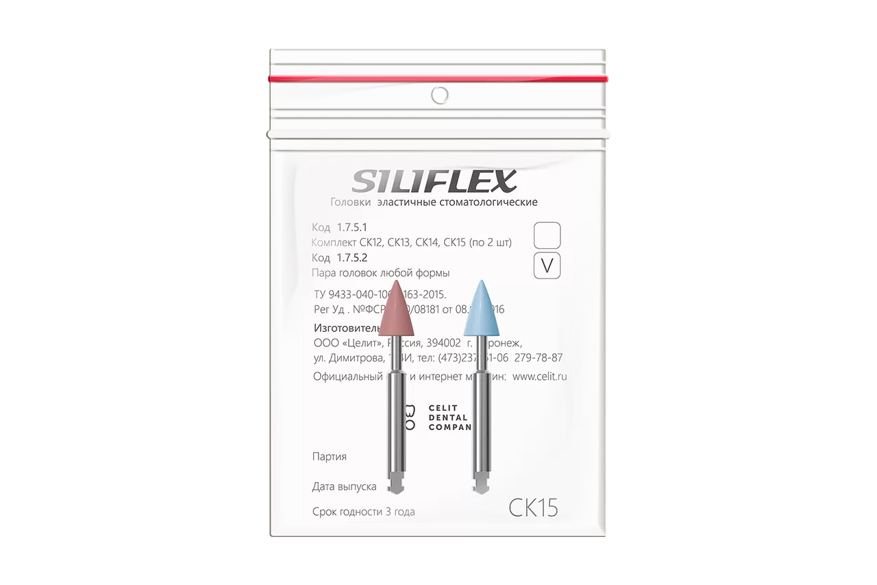 Siliflex СК15 (2 шт.)