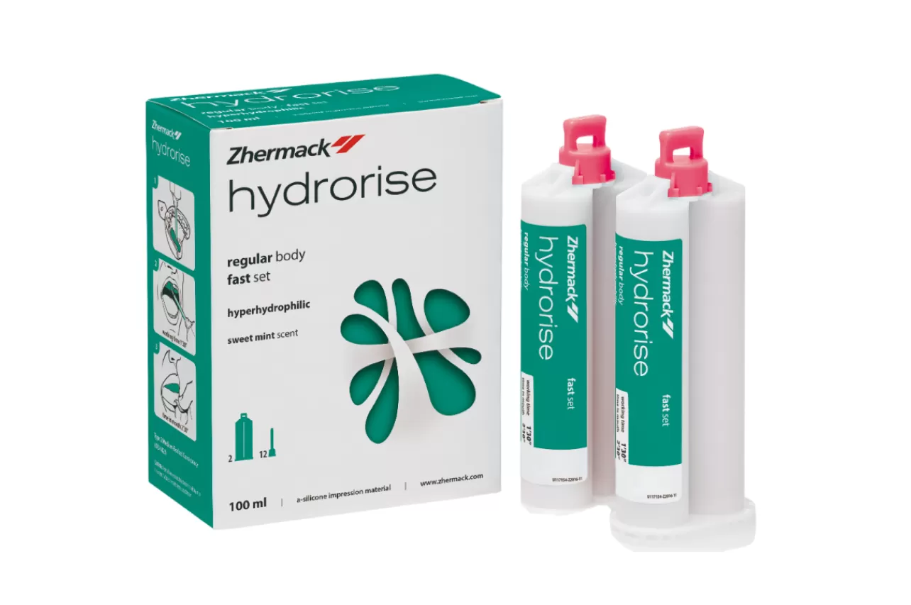Hydrorise Regular Body Fast Set корригирующий слой (2 x 50 мл)