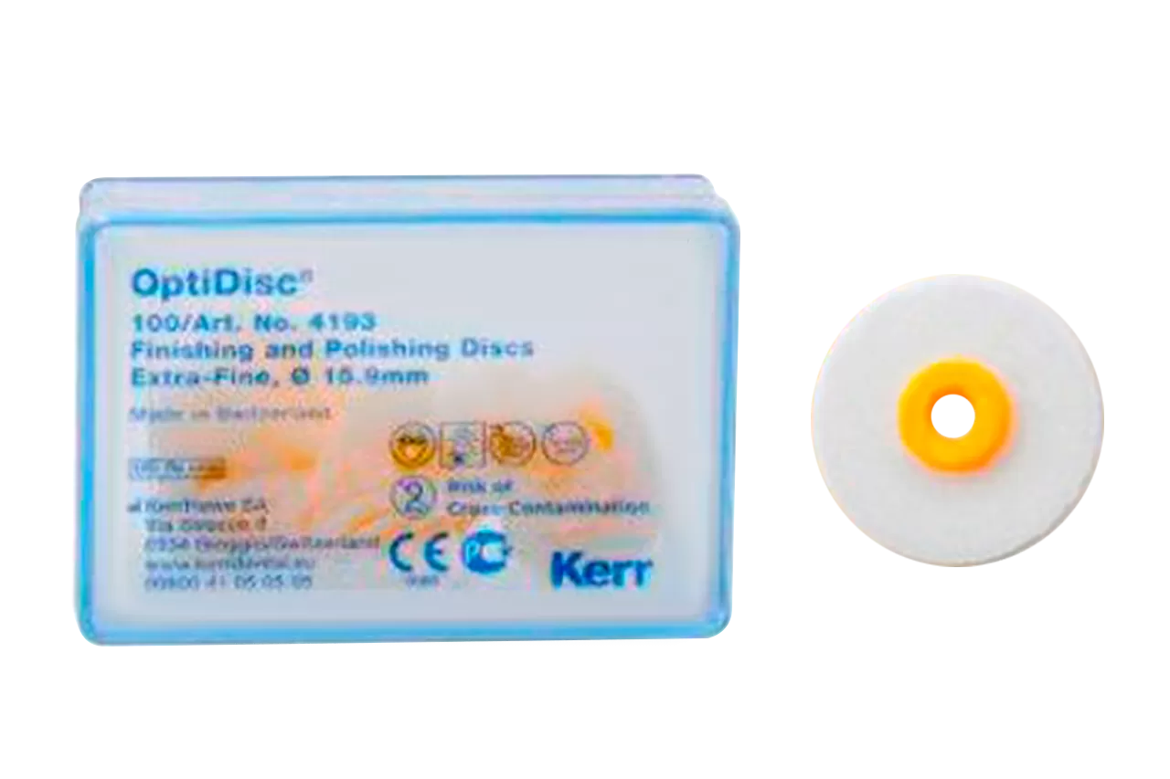 OptiDisc ультратонкие N4193 D15.9 (80 шт.)
