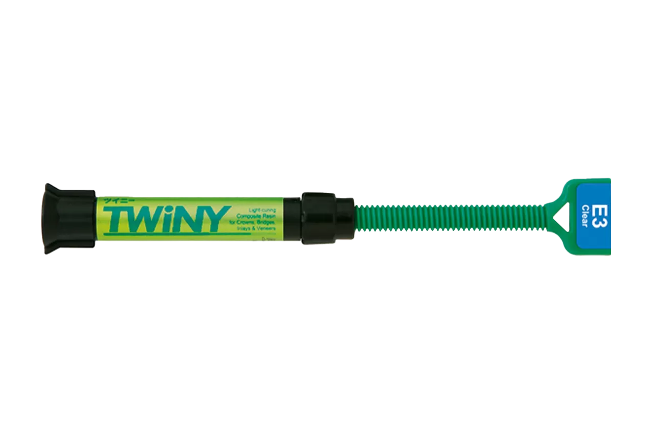 TWiNY Enamel Clear E3Clear (1 х 2.6 мл.)