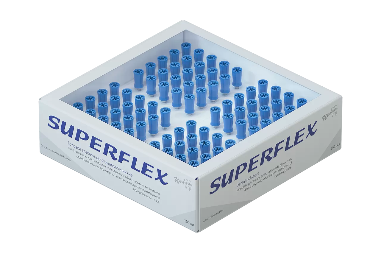Комплект Superflex (100 шт.)