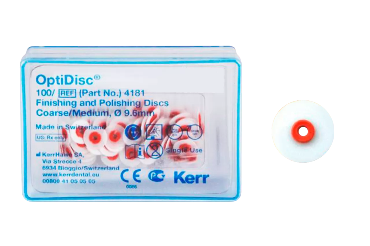 OptiDisc средние N4181 D9.6 (80 шт.)
