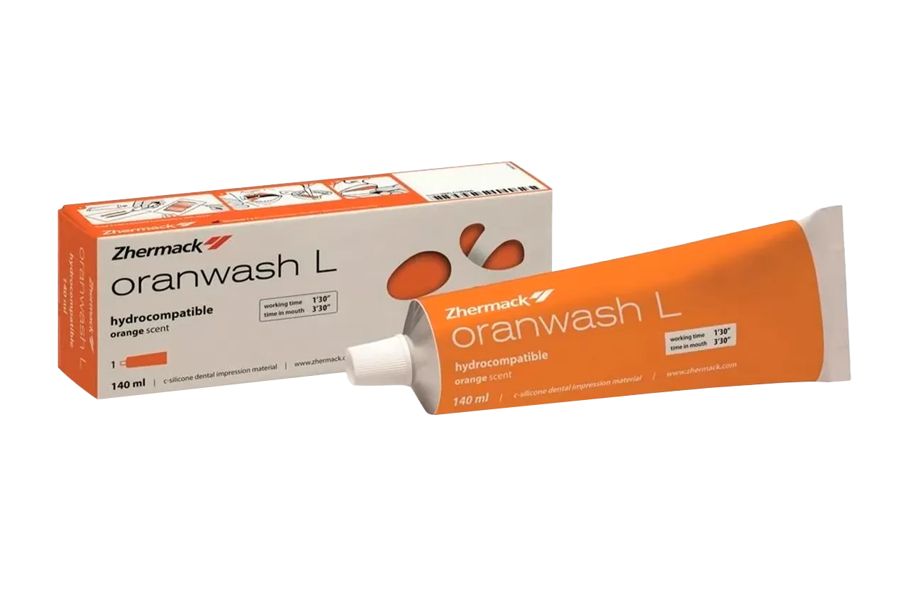 Oranwash L корригирующий слой (140 мл.)