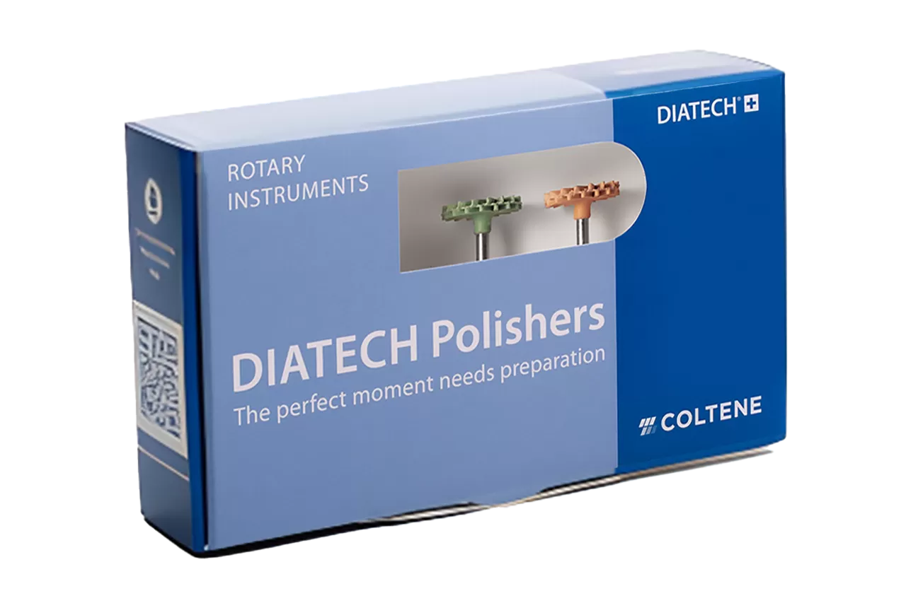 Набор Diatech ShapeGuard Zirconia (2 шт.)