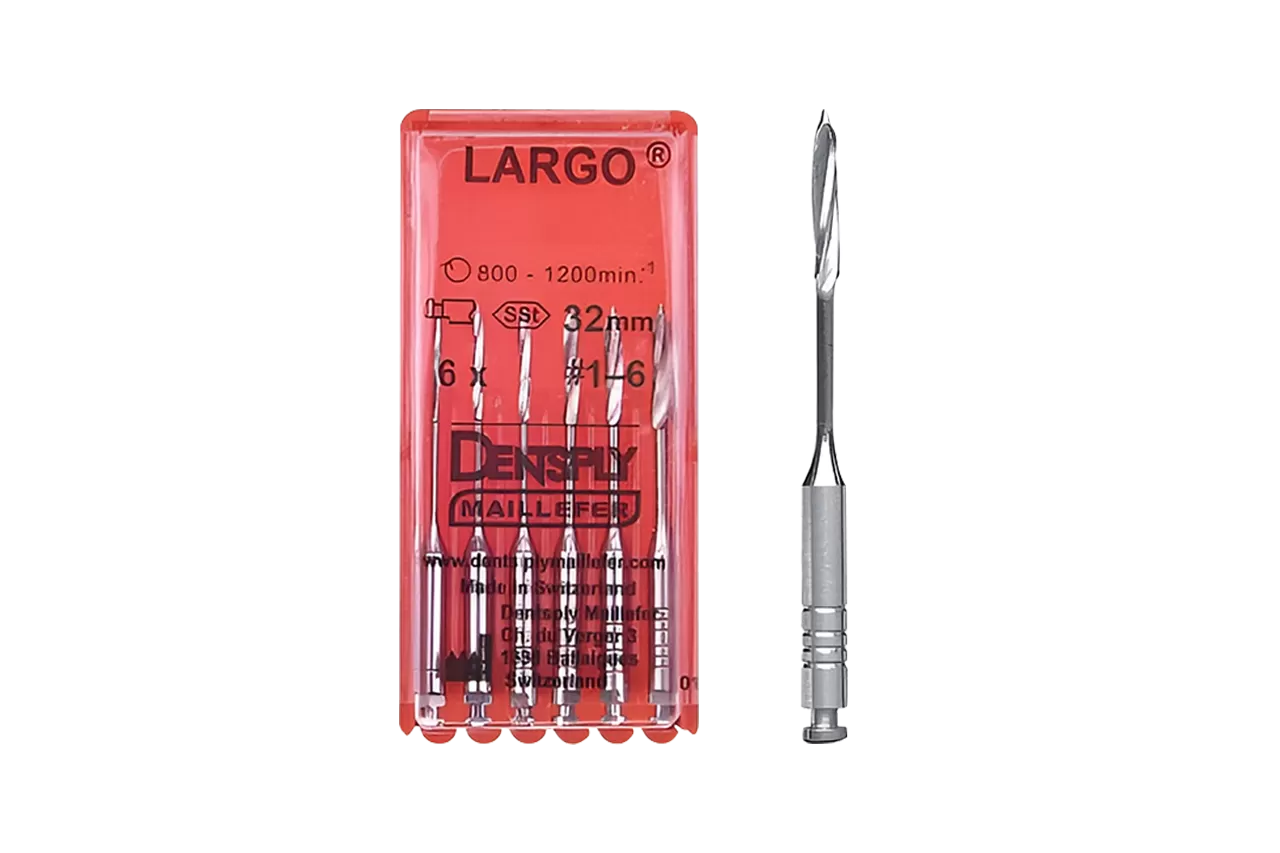 Largo Ra N4 L28 машинные (6 шт.)