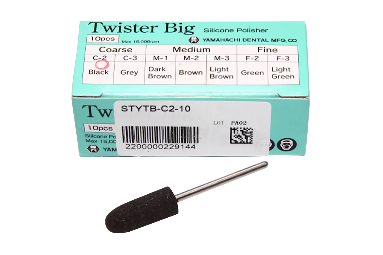 Twister Big C-2 грубые (10 шт.)