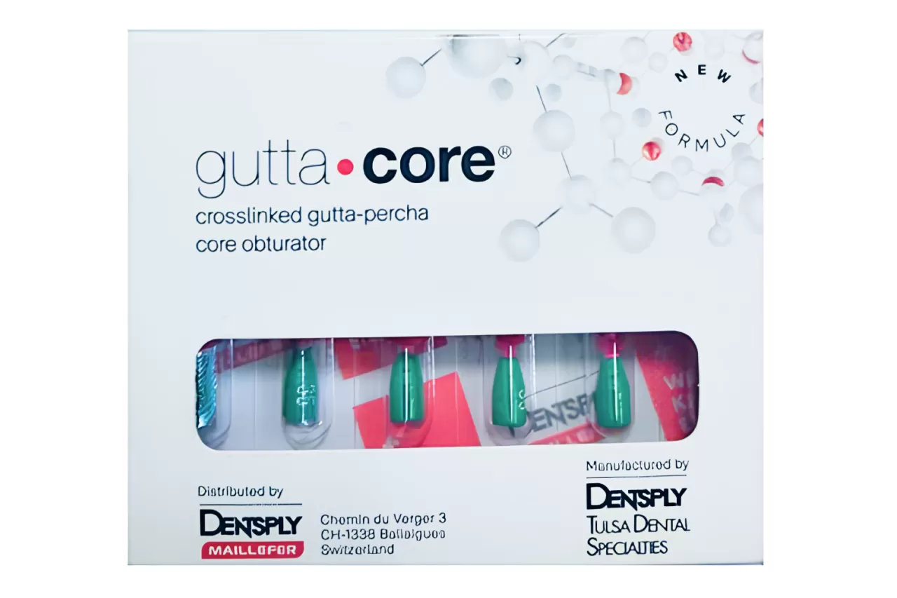 Обтураторы GuttaCore N35 (30 шт.)