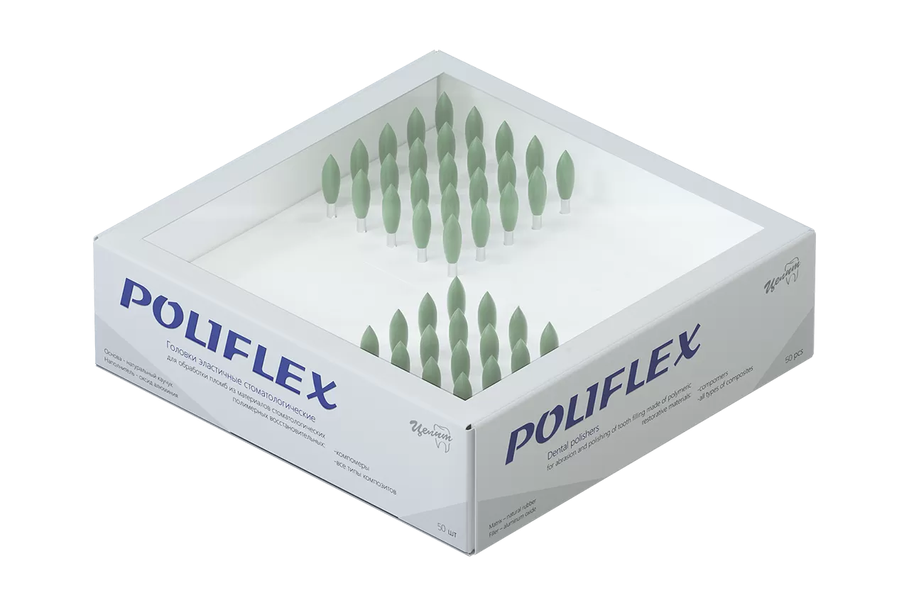 Комплект Poliflex (50 шт. одного типа)