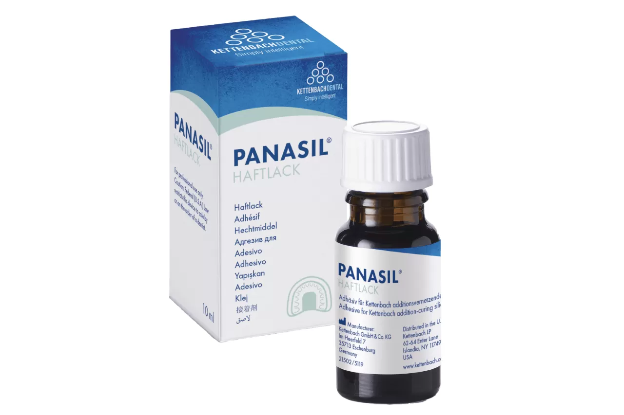 Лак адгезивный Panasil (1 x 10 мл.)