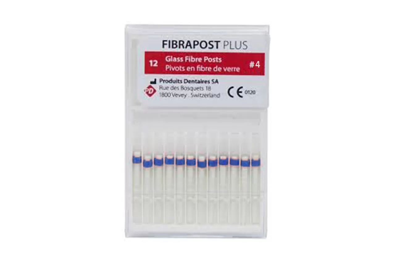 Fibrapost Plus N4 (5 шт.)