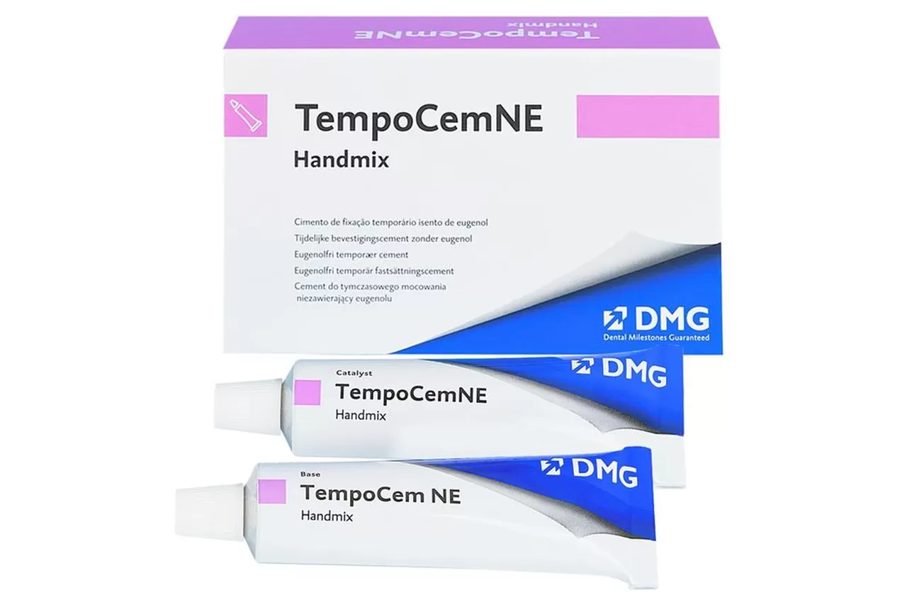 Tempocem ne Handmix (база 85 гр., катализатор 25 гр.)