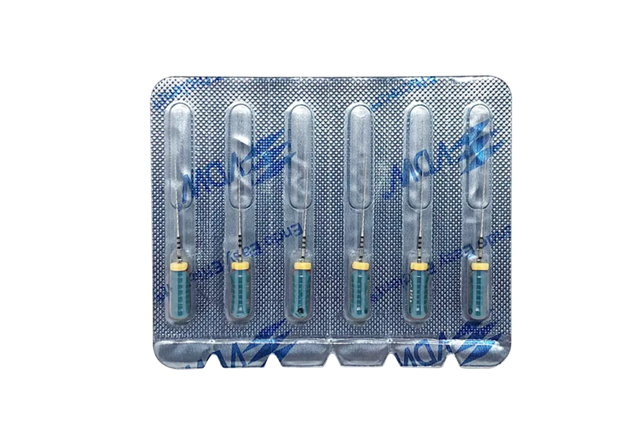 H-Files Antaeos N8 L31 ручные (6 шт.)