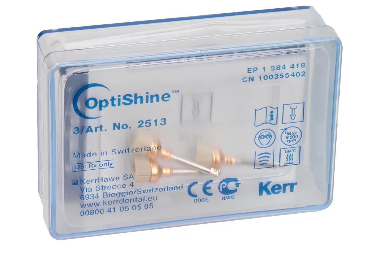 Щетки OptiShine N2513 (3 шт.)
