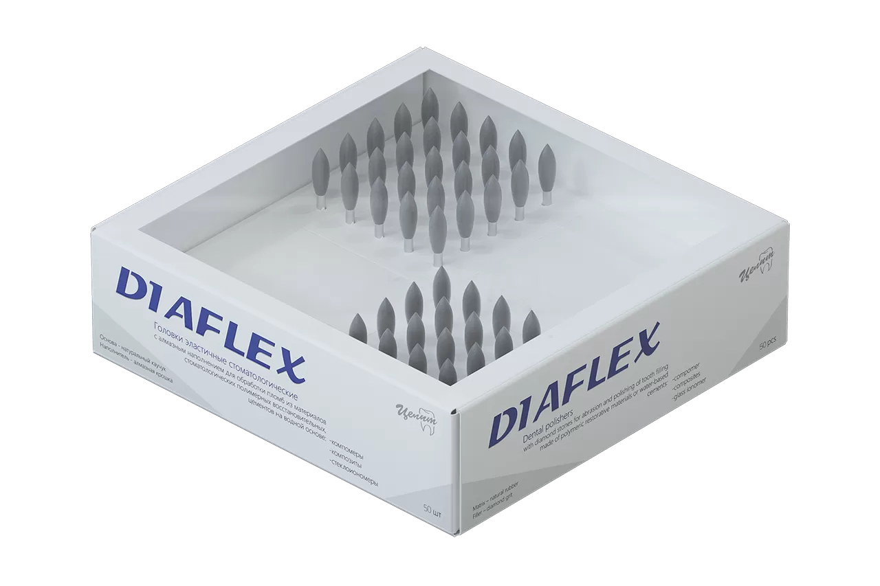 Комплект Diaflex (50 шт. одного типа)