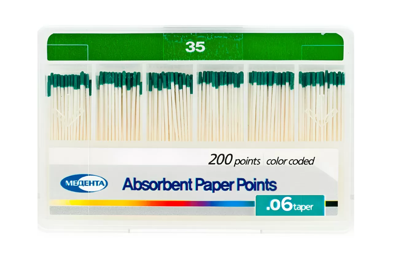 Абсорберы Meta Biomed N35 .06 (60 шт.)