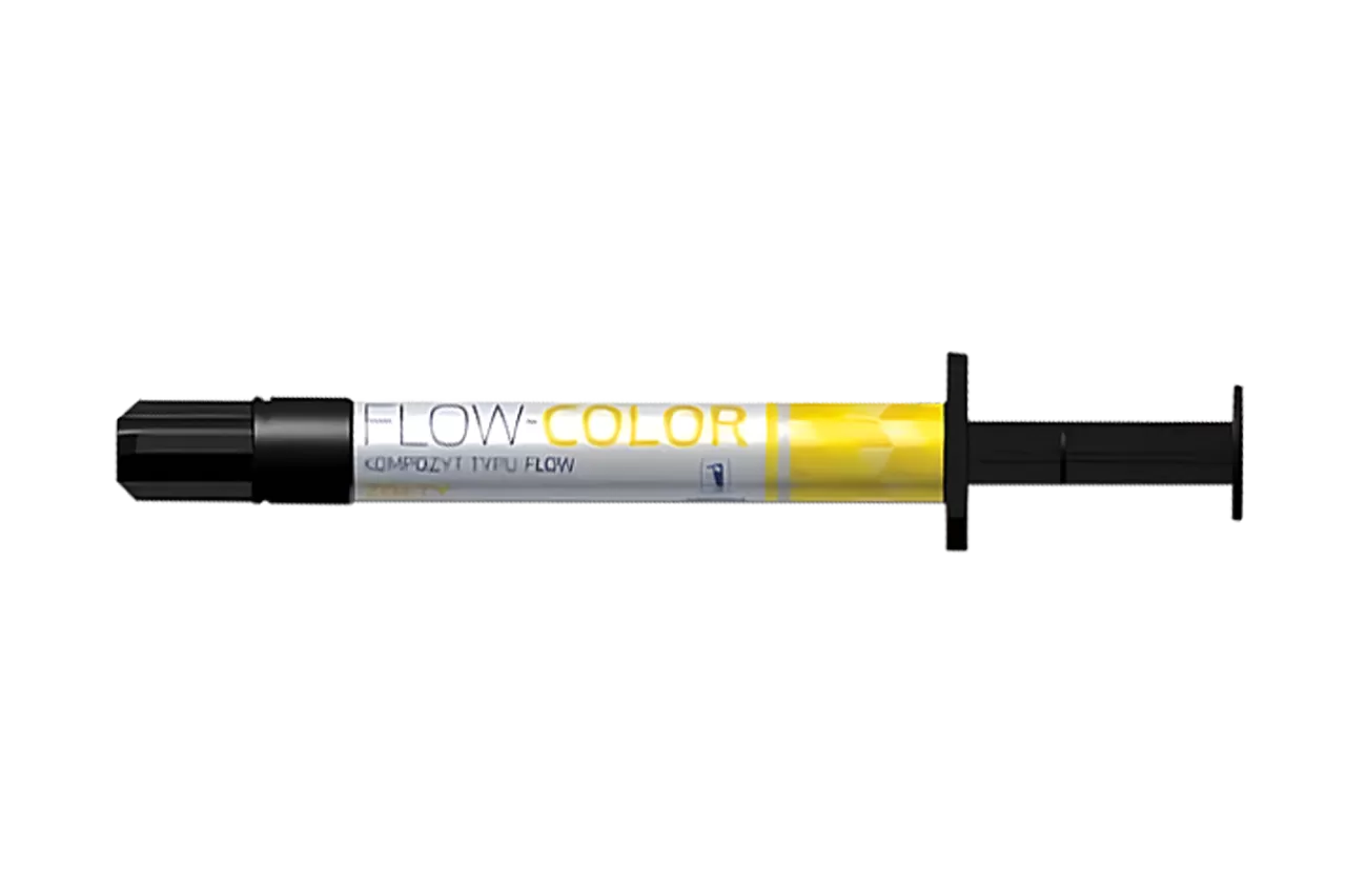 Flow Color жёлтый (1 x 1 гр.)