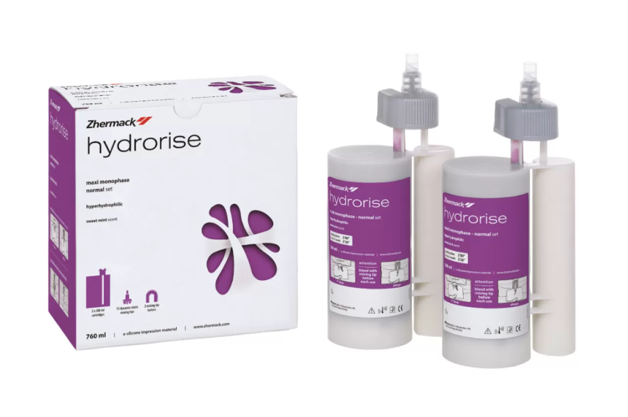 Hydrorise Monophase Maxi Normal Set корригирующий слой (2 x 380 мл)