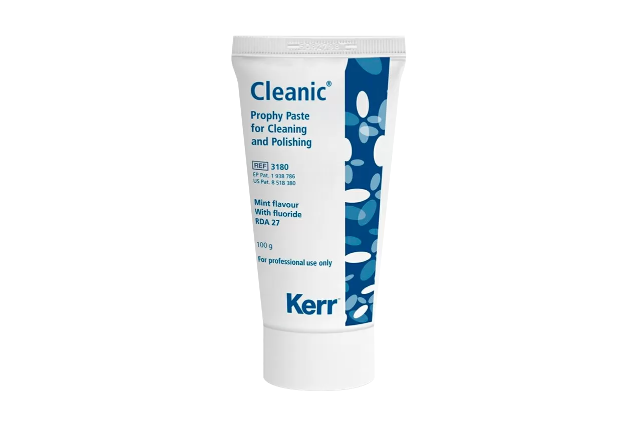 Cleanic без фторида мята (100 гр.)