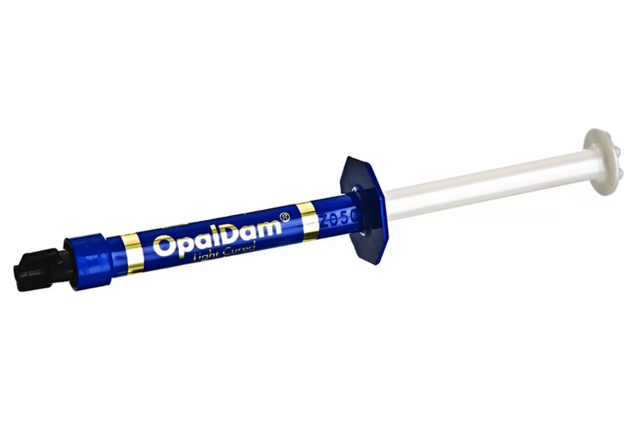 Жидкий коффердам Opaldam Econo Refill (1 шпр. х 1,2 мл.)