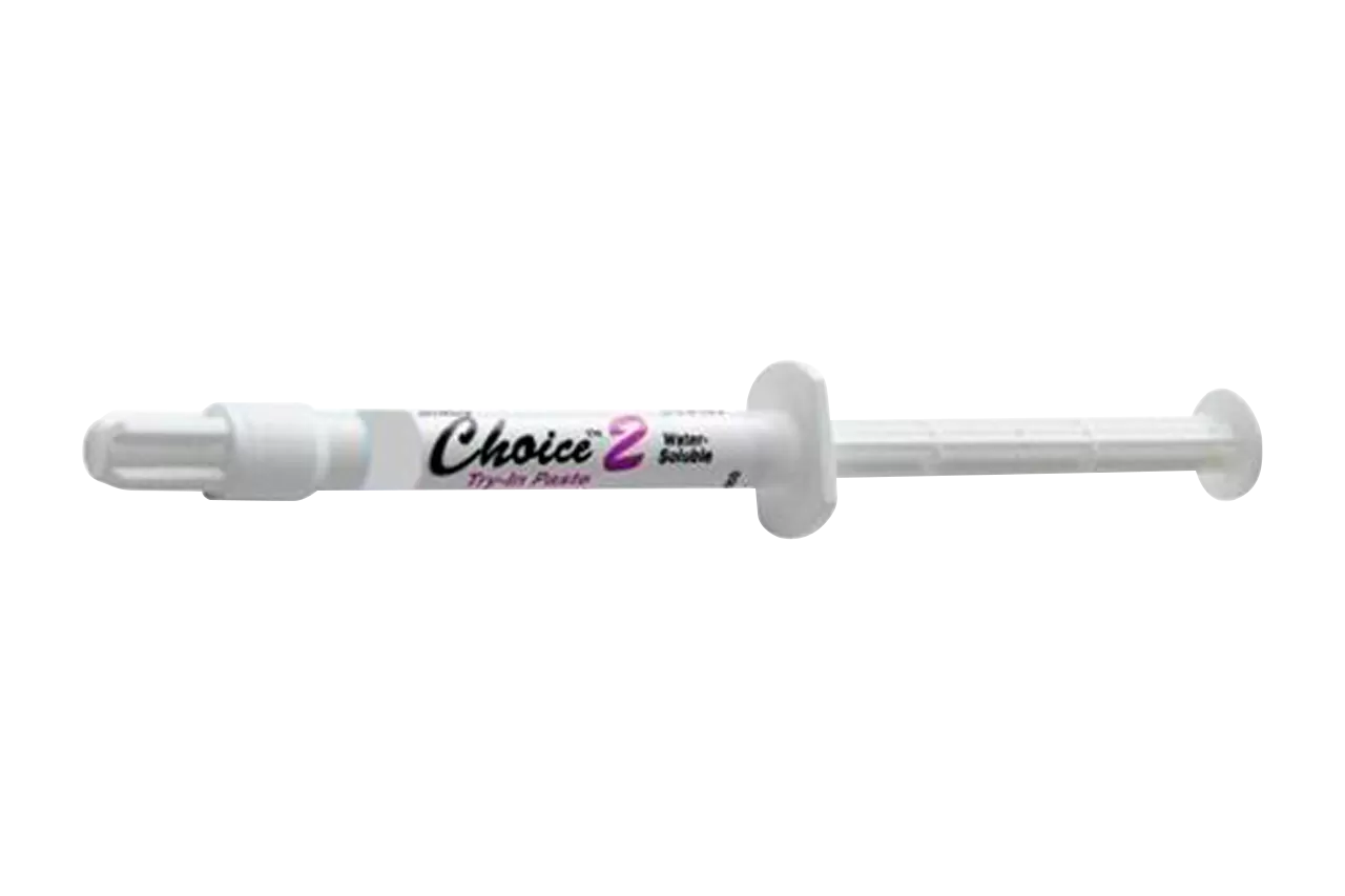 Choice 2 пробная паста / цвет A1 (1 х 2 гр.)
