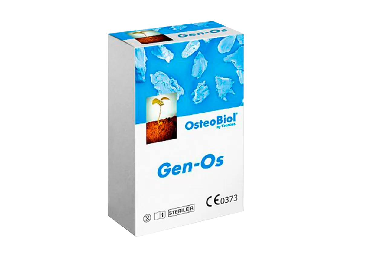OsteoBiol Gen-Os Mix / с коллагеном (2,0 гр.)