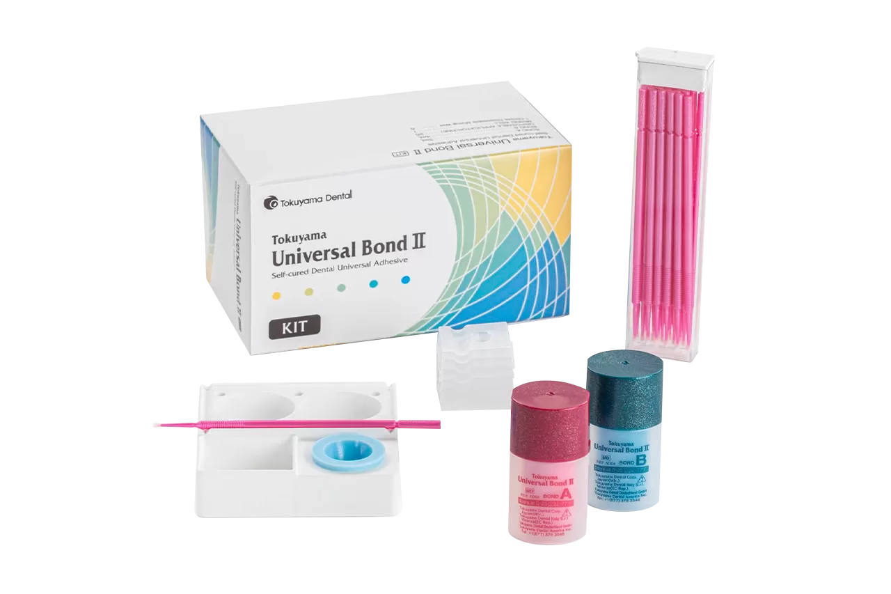Universal Bond II двухкомп. (Bond A 5 мл + Bond B 4 мл)