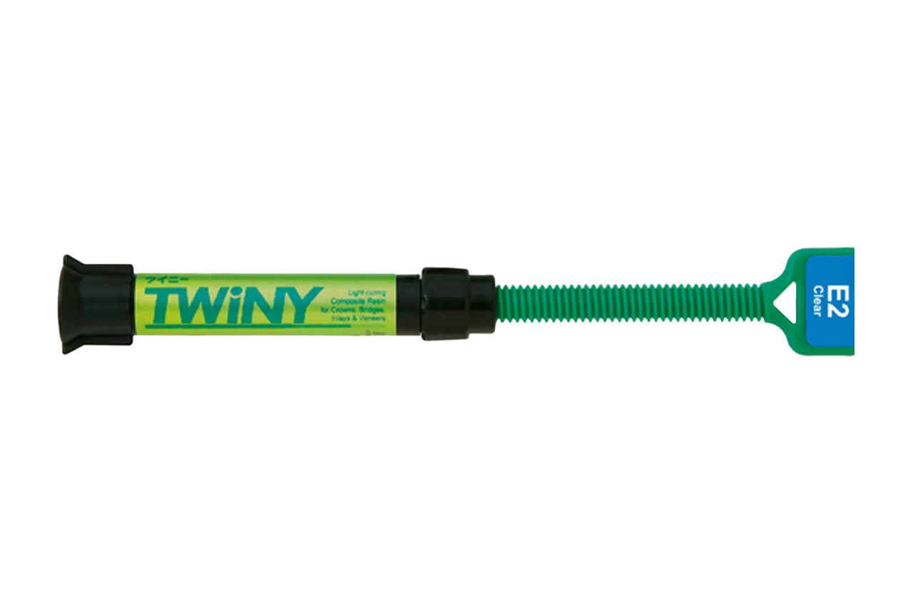 TWiNY Enamel Clear E2Clear (1 х 2.6 мл.)