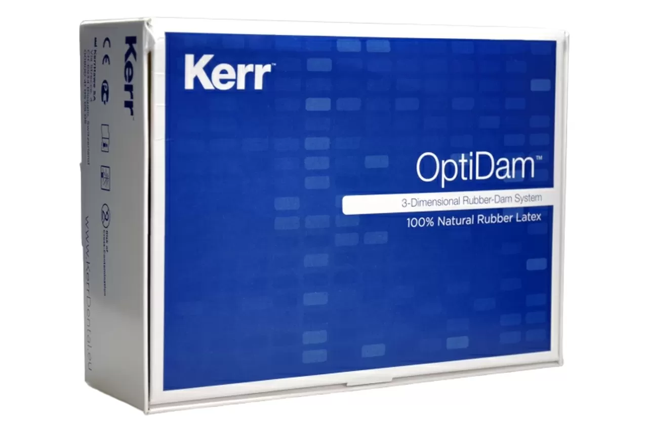Коффердам OptiDam Anterior Refill, для фронт. гр. (60 кофф.)