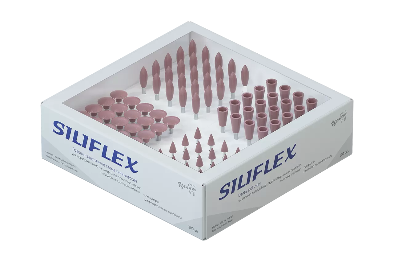 Комплект Siliflex (100 шт.)