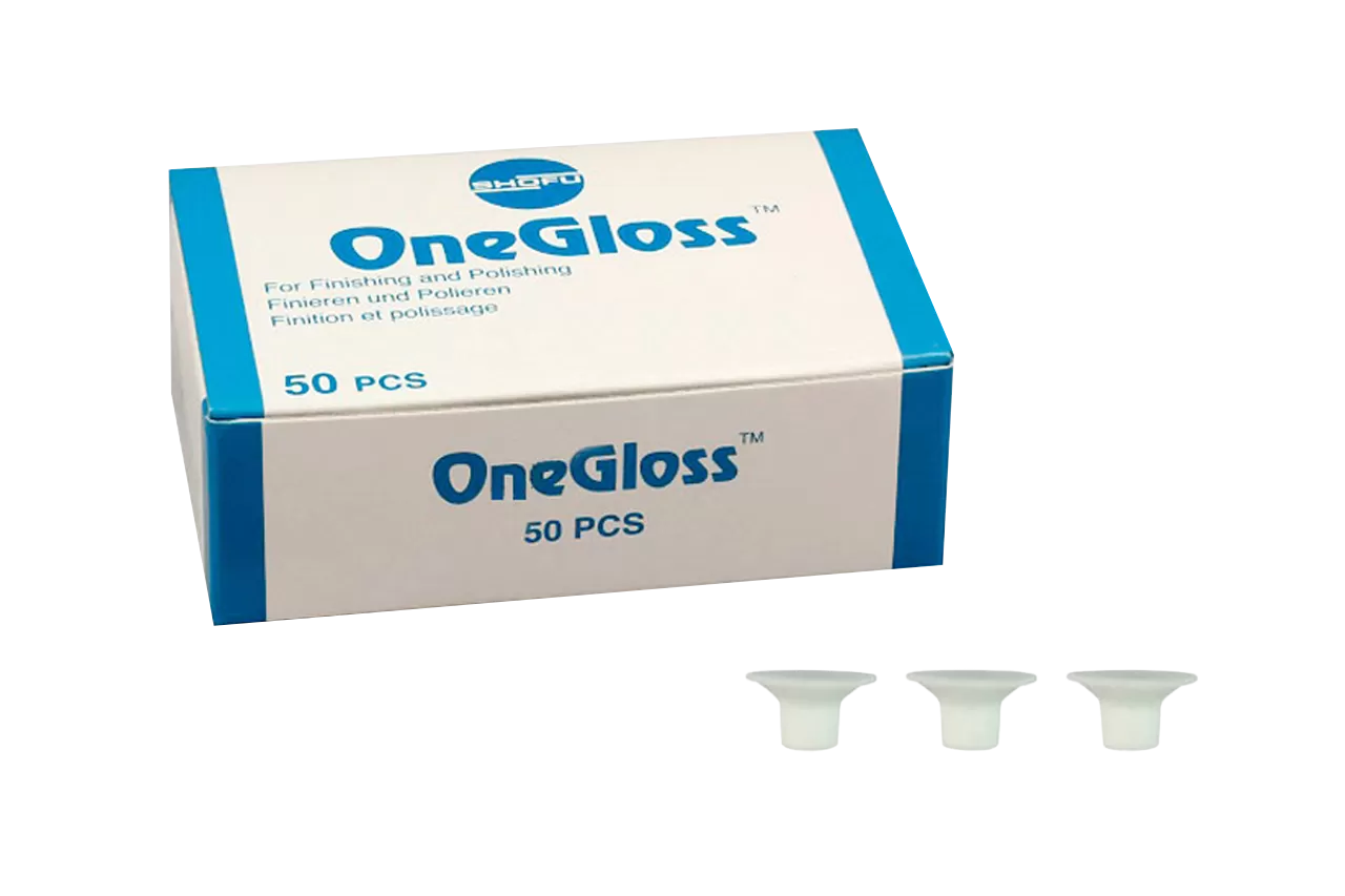 OneGloss диск (50 шт.)