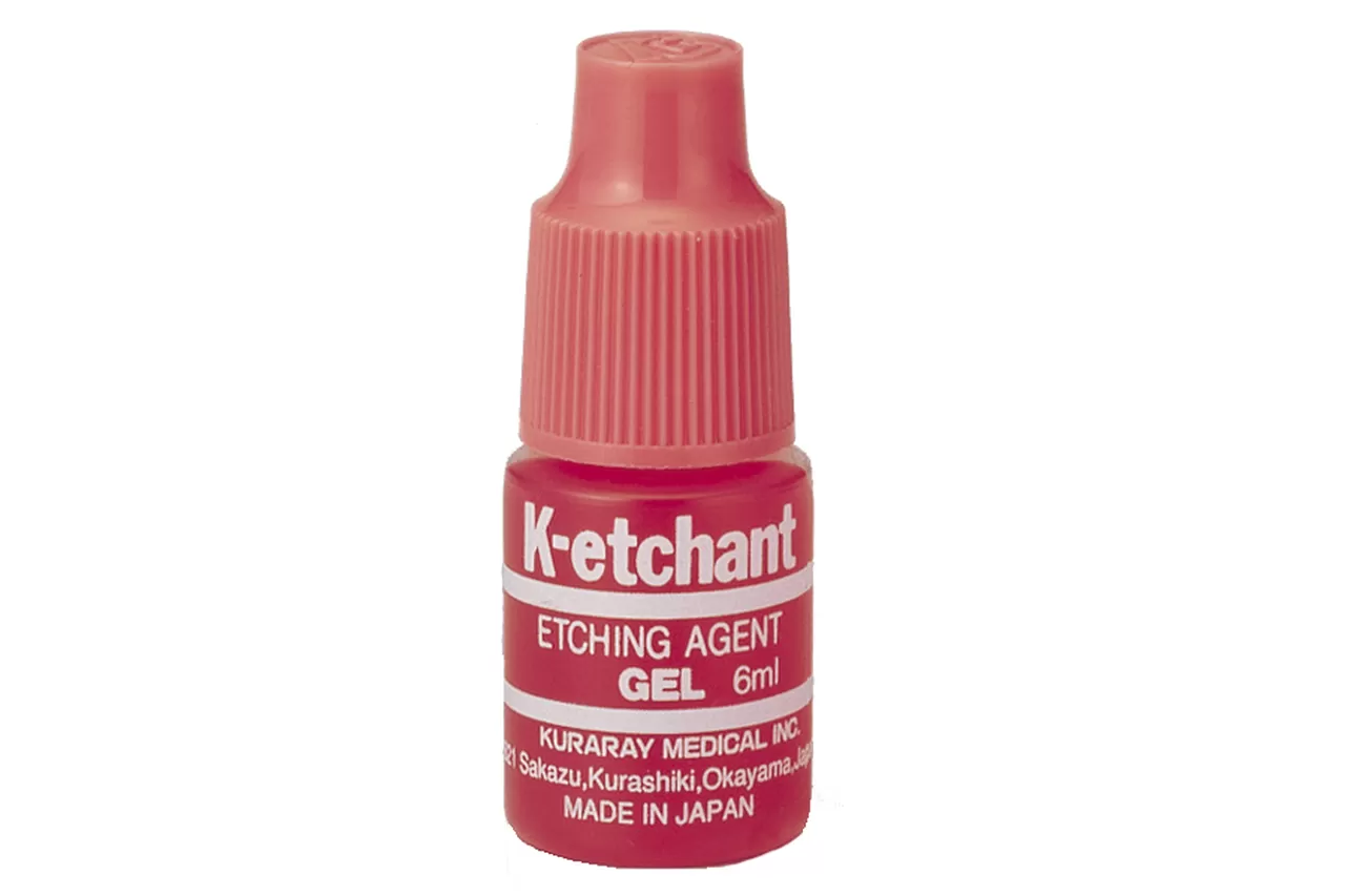 Протравка K Etchant GEL, флакон (6 мл.)