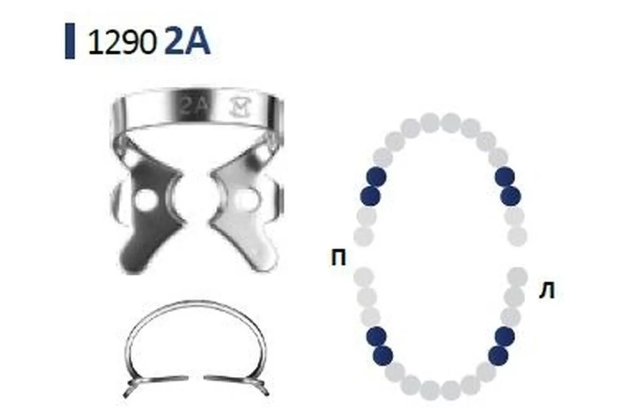 Крепление Раббердам Медента 129-02А