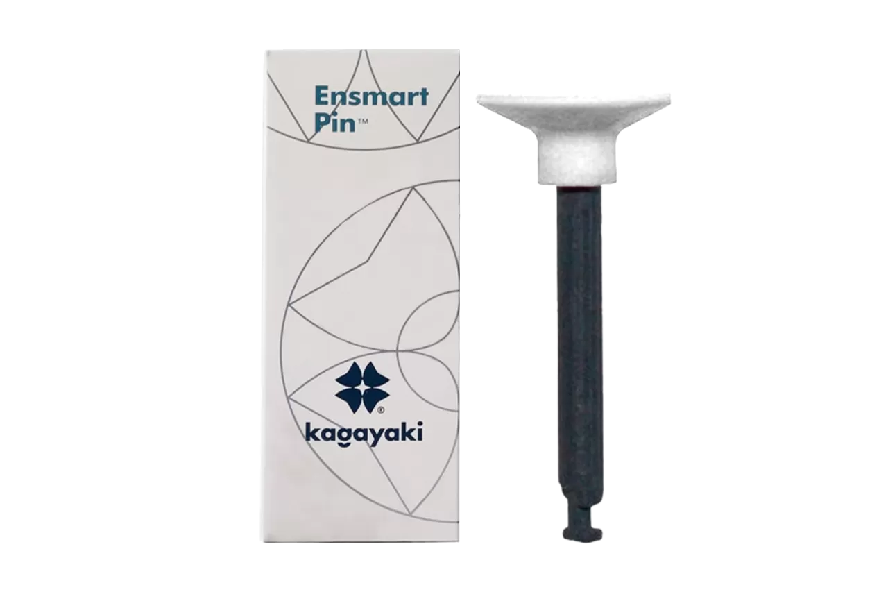 Ensmart Pin диск грубые пласт.ножка (10 шт.)