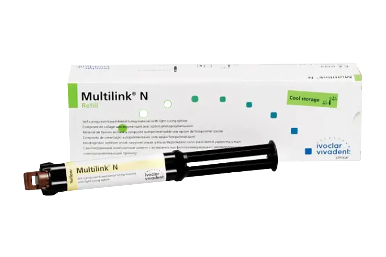 Multilink N Refil Желтый (1 х 6 гр.)