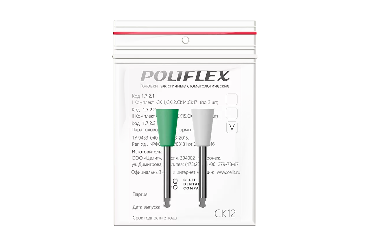 Poliflex СК12 (2 шт.)