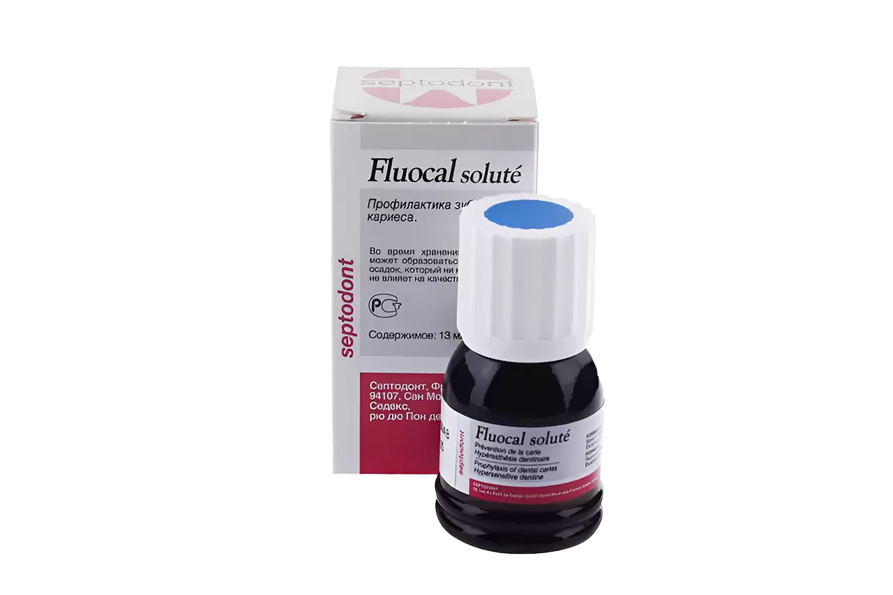 Fluocal solution (13 мл.)