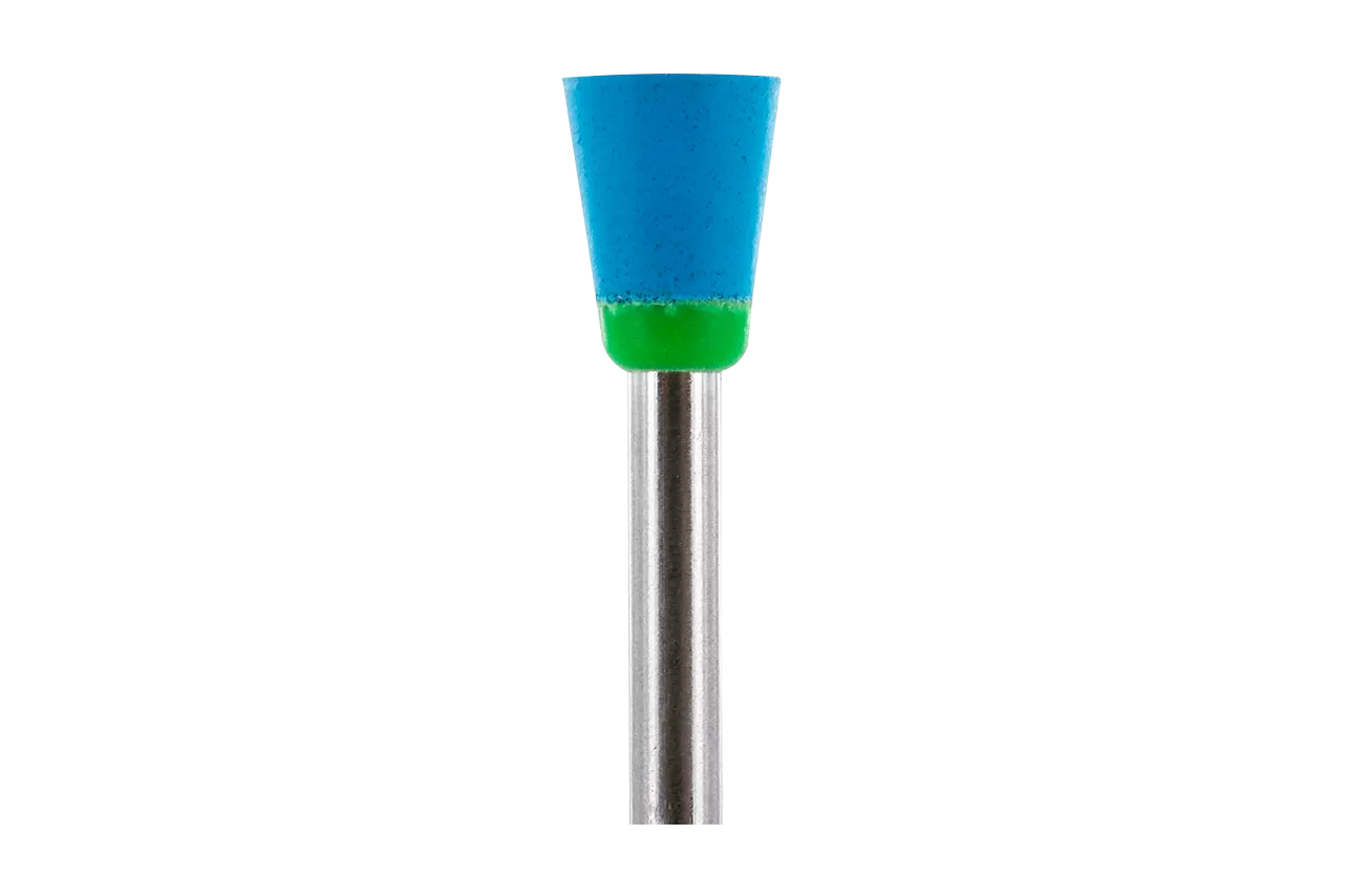 Полиры алмазные 9813G RA 060 чашка (2 шт.)