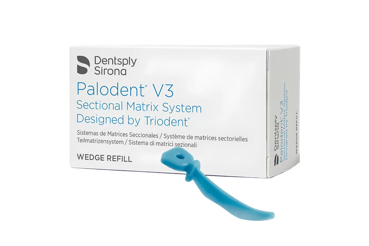 Клинья Palodent V3 Mediuml (100 шт.) Dentsply