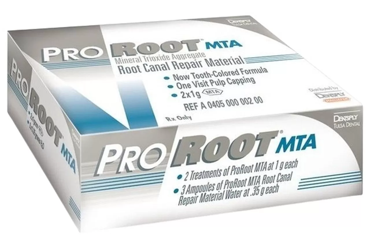 PRO Root (5 гр.) материал для исправления дефектов и ремонта корневых каналов