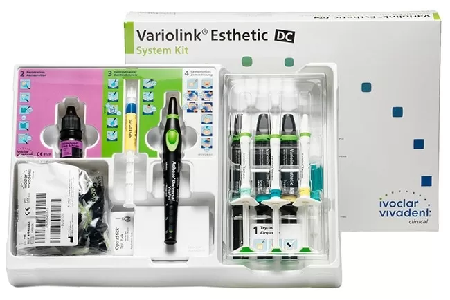 Variolink Esthetic LC System Kit (Pen)