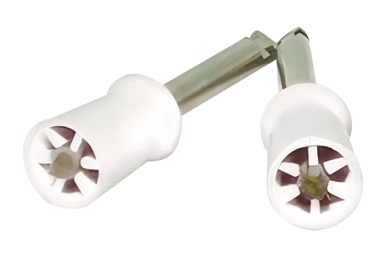 Головки Dual Cups средние (12 шт.)