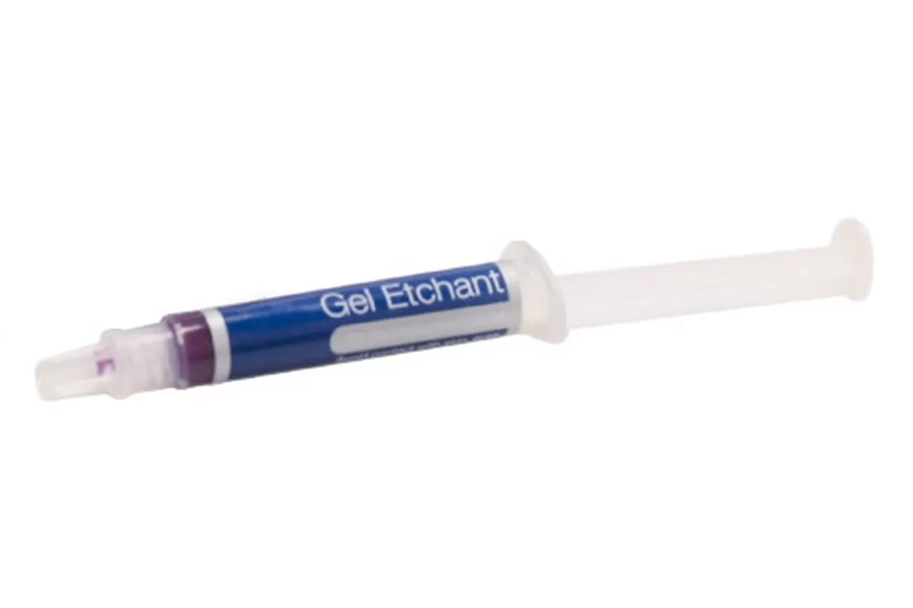 Протравка Gel Etchant 37.5% (1 шпр. х 3 гр.)