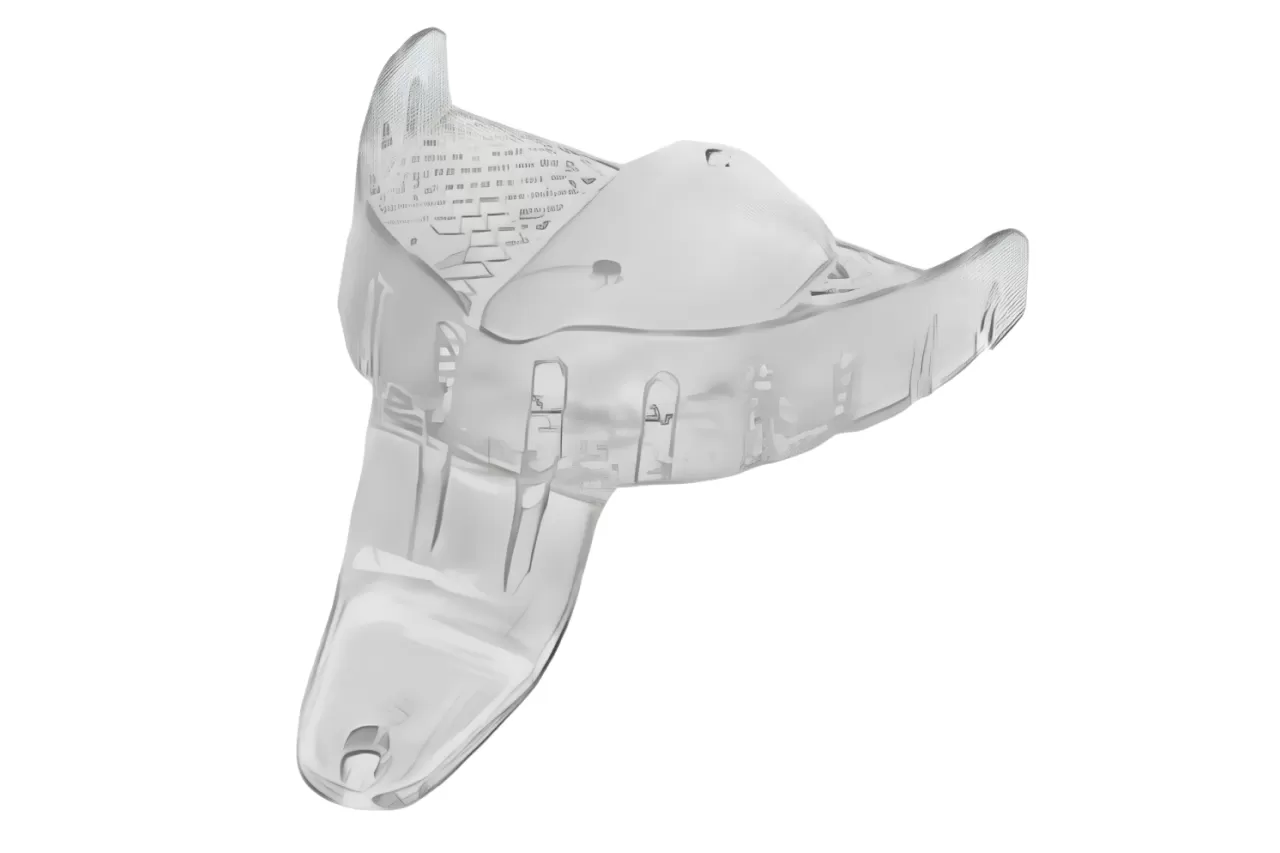 Ложка слепочная Asa Dental, набор 12 штук