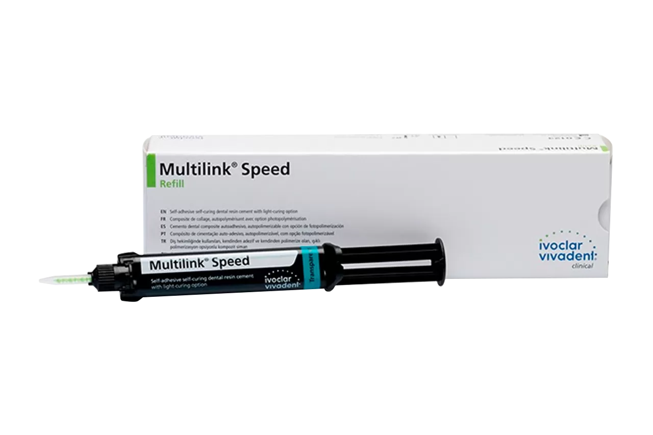 Multilink Speed Refil Прозрачный (1 х 6 гр.)