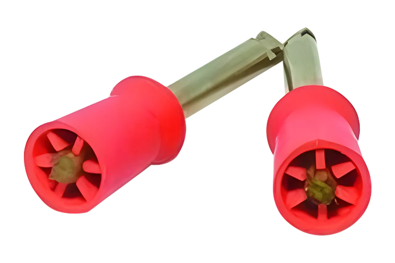 Головки Dual Cups мягкие (12 шт.)