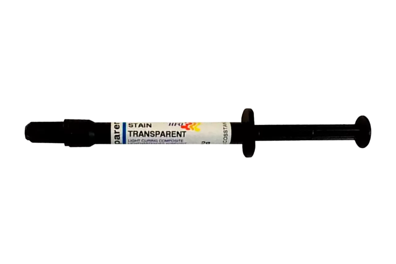 Краска Enamel Plus Stain Flow прозрачная (1 х 2 гр.)