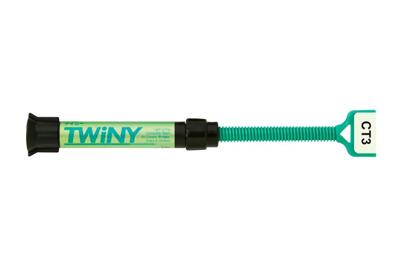 TWiNY Translusent СT3 (1 х 2.6 мл.)